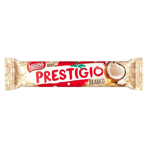 Nestlé Prestigio Choco Blanco 33g
