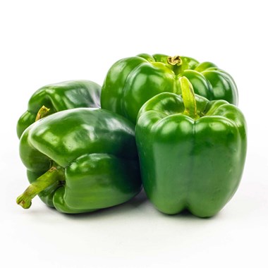 Poivron Vert – 1 lb