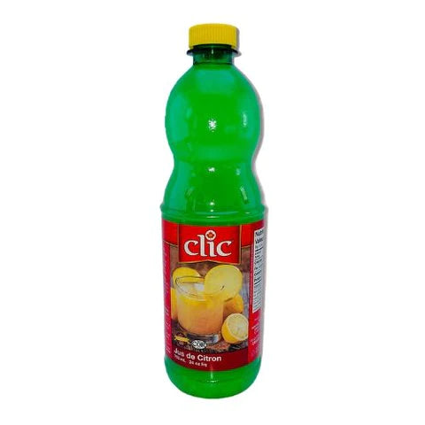 Lemon juice - 946 ml – Le Pro 1600